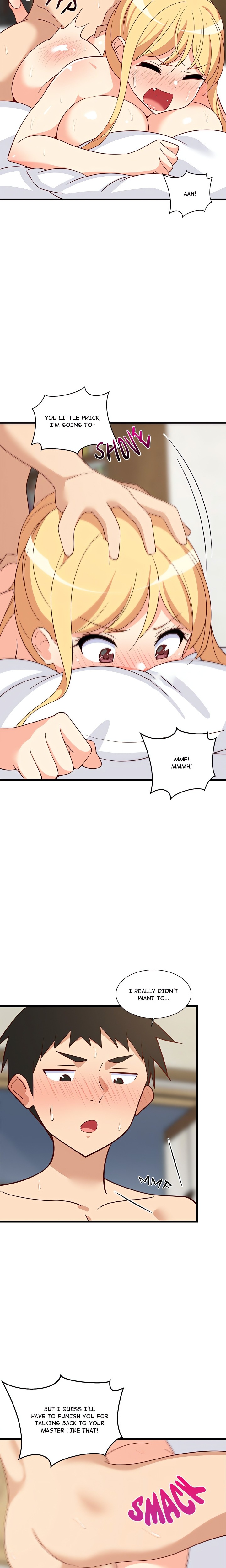 College Grades Skyrocketing (Uncensored) - Chapter 20 [photo 20] - MangaPorn