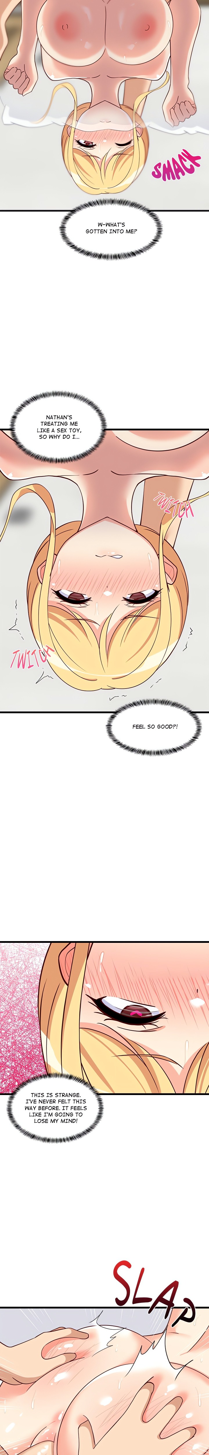 College Grades Skyrocketing (Uncensored) - Chapter 20 [photo 22] - MangaPorn