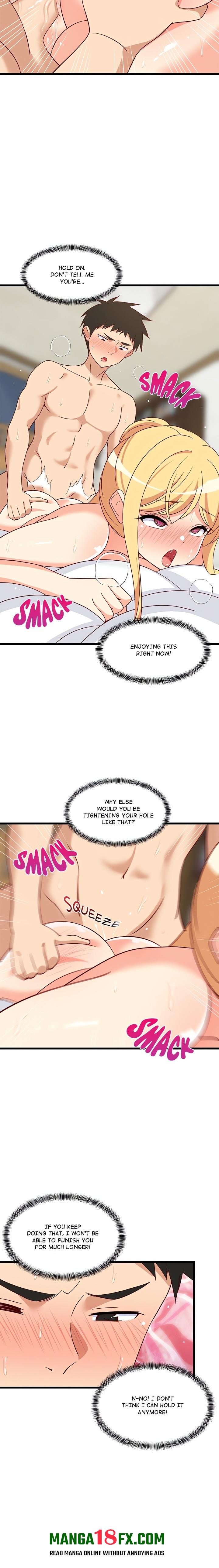 College Grades Skyrocketing (Uncensored) - Chapter 20 [photo 23] - MangaPorn