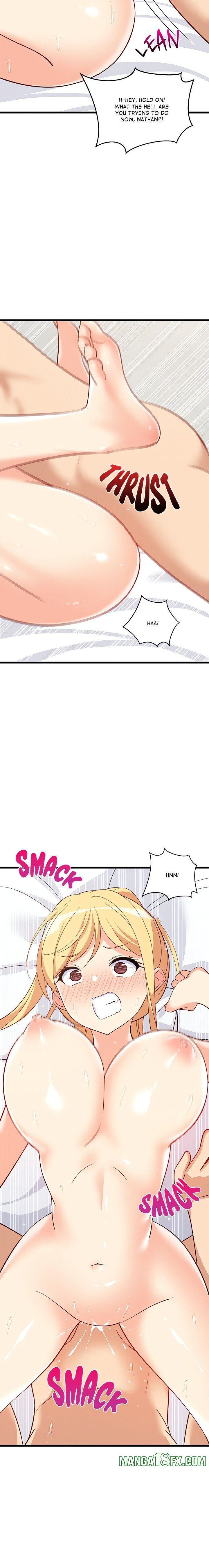 College Grades Skyrocketing (Uncensored) - Chapter 20 [photo 3] - MangaPorn