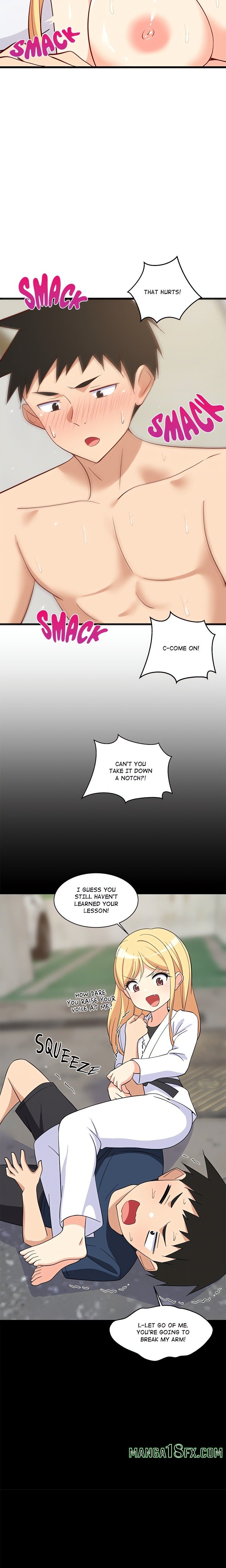 College Grades Skyrocketing (Uncensored) - Chapter 20 [photo 5] - MangaPorn