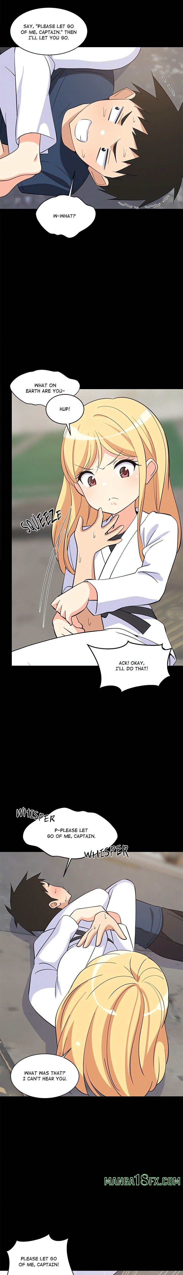 College Grades Skyrocketing (Uncensored) - Chapter 20 [photo 6] - MangaPorn