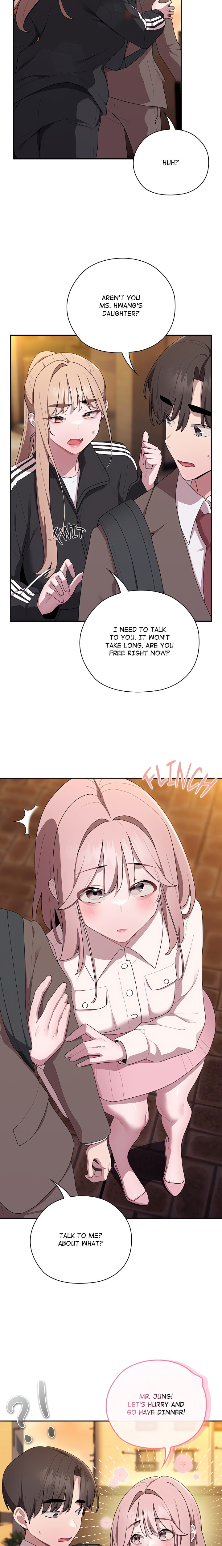 Troublesome Employee Warning (Uncensored) - Chapter 33 [photo 18] - MangaPorn