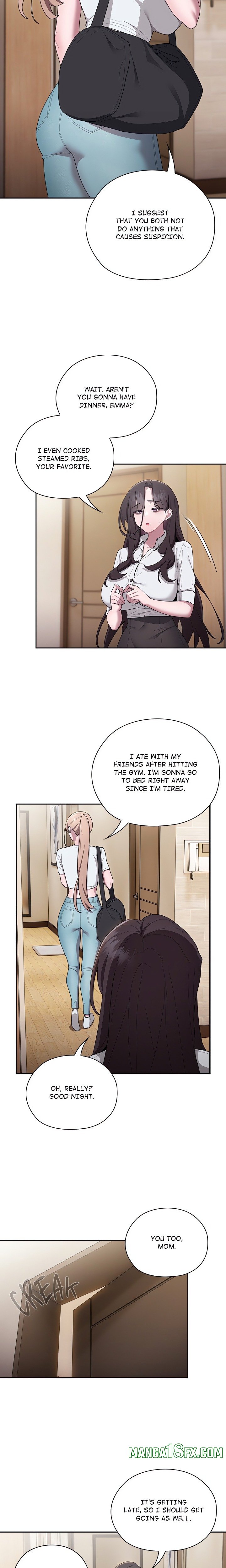 Troublesome Employee Warning (Uncensored) - Chapter 33 [photo 4] - MangaPorn