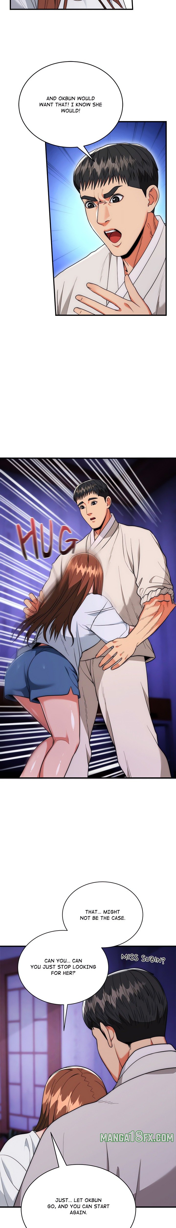 Kangsae the Strong (Uncensored) - Chapter 20 [photo 10] - MangaPorn