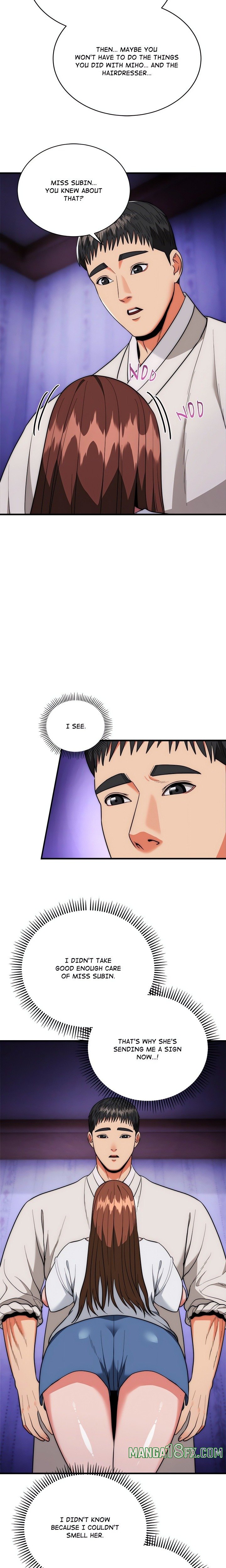 Kangsae the Strong (Uncensored) - Chapter 20 [photo 11] - MangaPorn