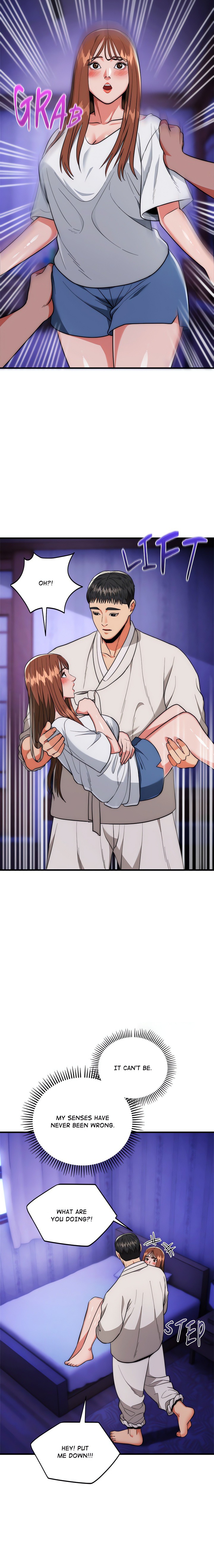 Kangsae the Strong (Uncensored) - Chapter 20 [photo 14] - MangaPorn