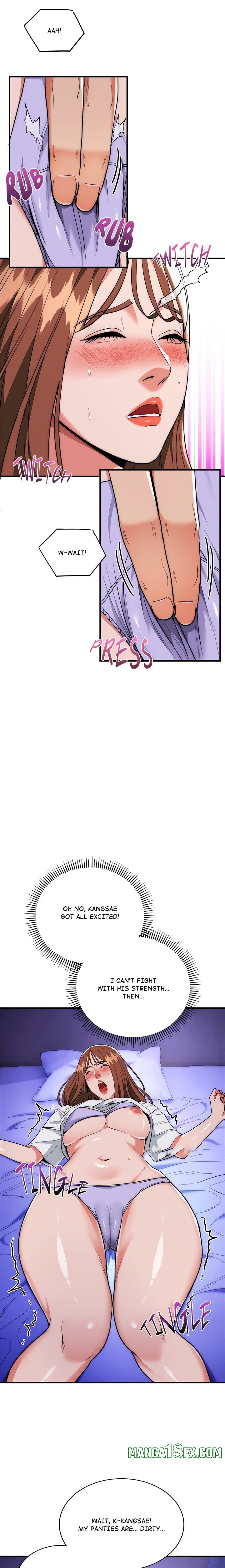 Kangsae the Strong (Uncensored) - Chapter 20 [photo 19] - MangaPorn