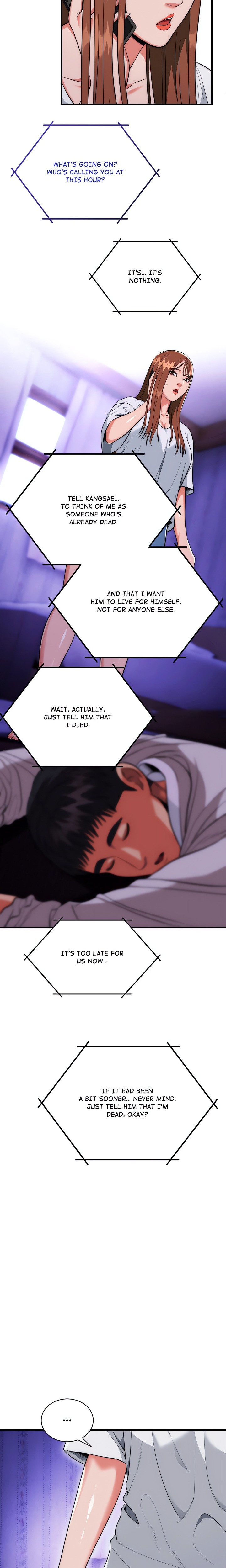 Kangsae the Strong (Uncensored) - Chapter 20 [photo 5] - MangaPorn