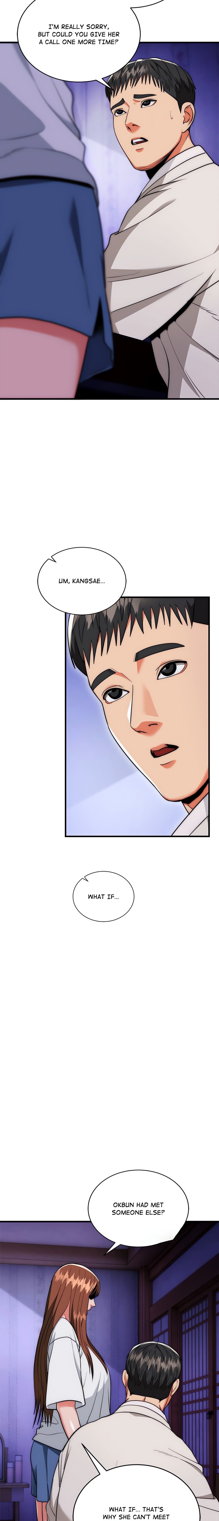 Kangsae the Strong (Uncensored) - Chapter 20 [photo 8] - MangaPorn