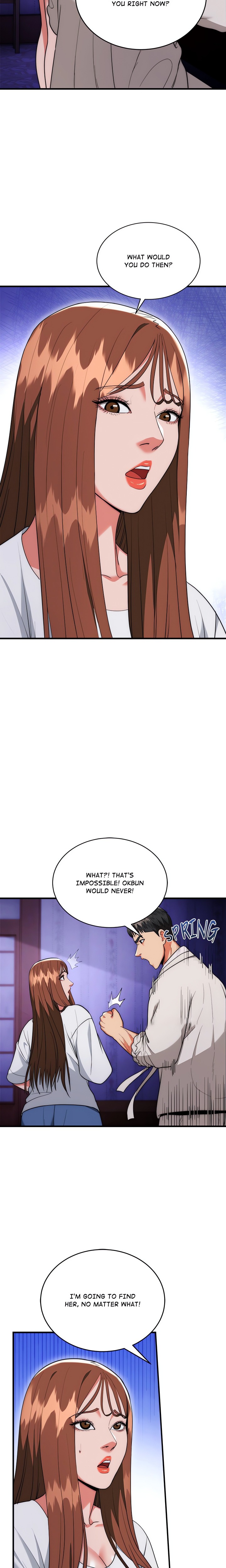 Kangsae the Strong (Uncensored) - Chapter 20 [photo 9] - MangaPorn