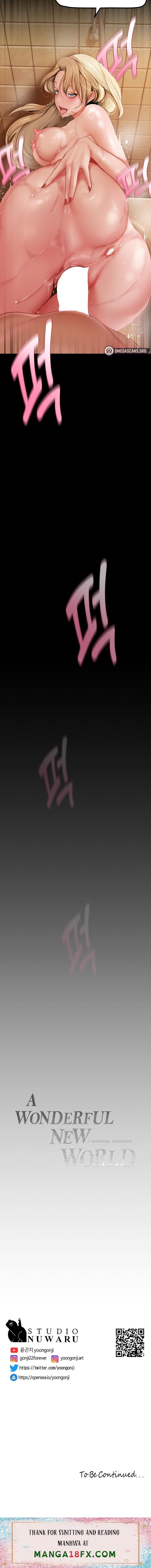 A Wonderful New World - Chapter 181 [photo 20] - MangaPorn