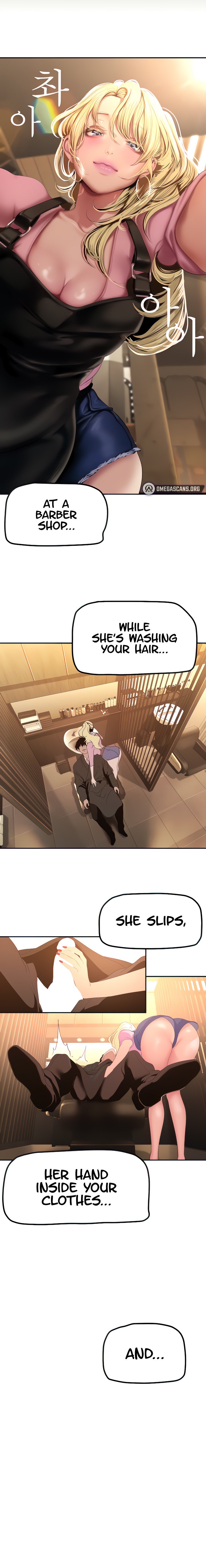 A Wonderful New World - Chapter 181 [photo 6] - MangaPorn