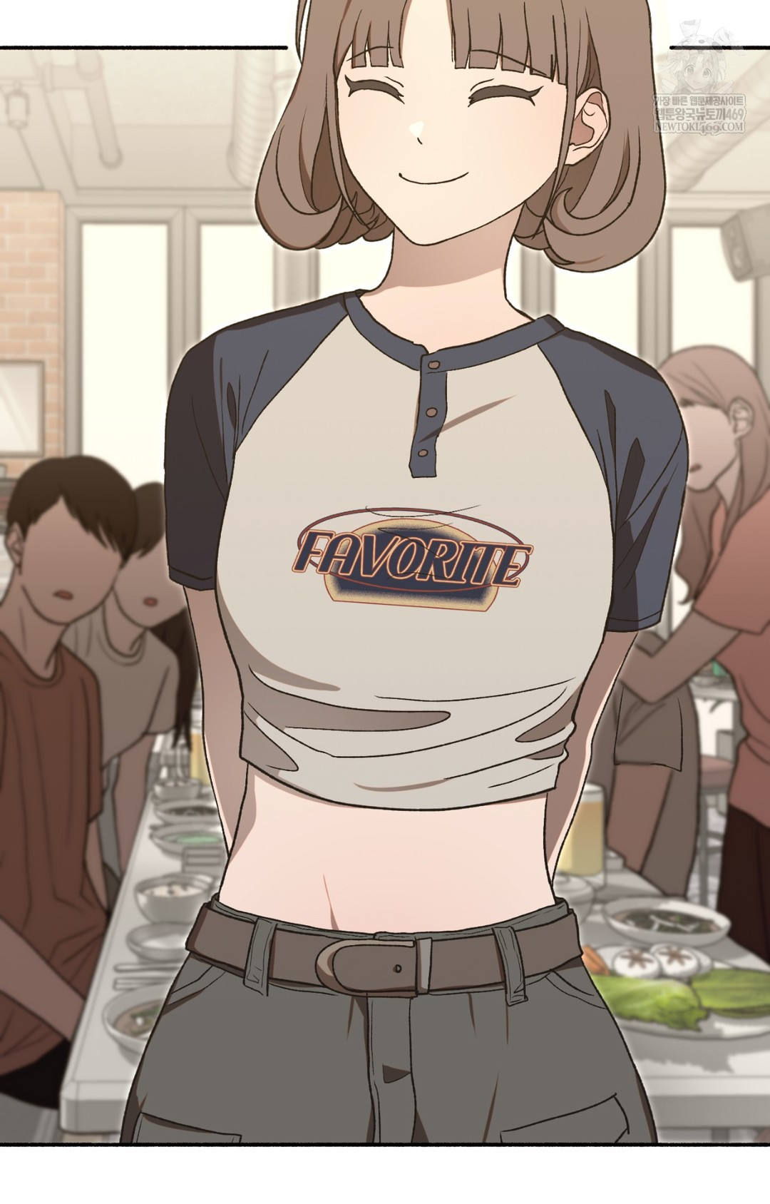 Just Hold My Hand Raw - Chapter 15 [photo 11] - MangaPorn