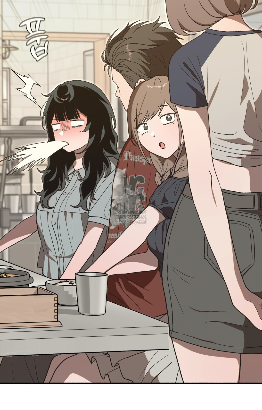 Just Hold My Hand Raw - Chapter 15 [photo 18] - MangaPorn