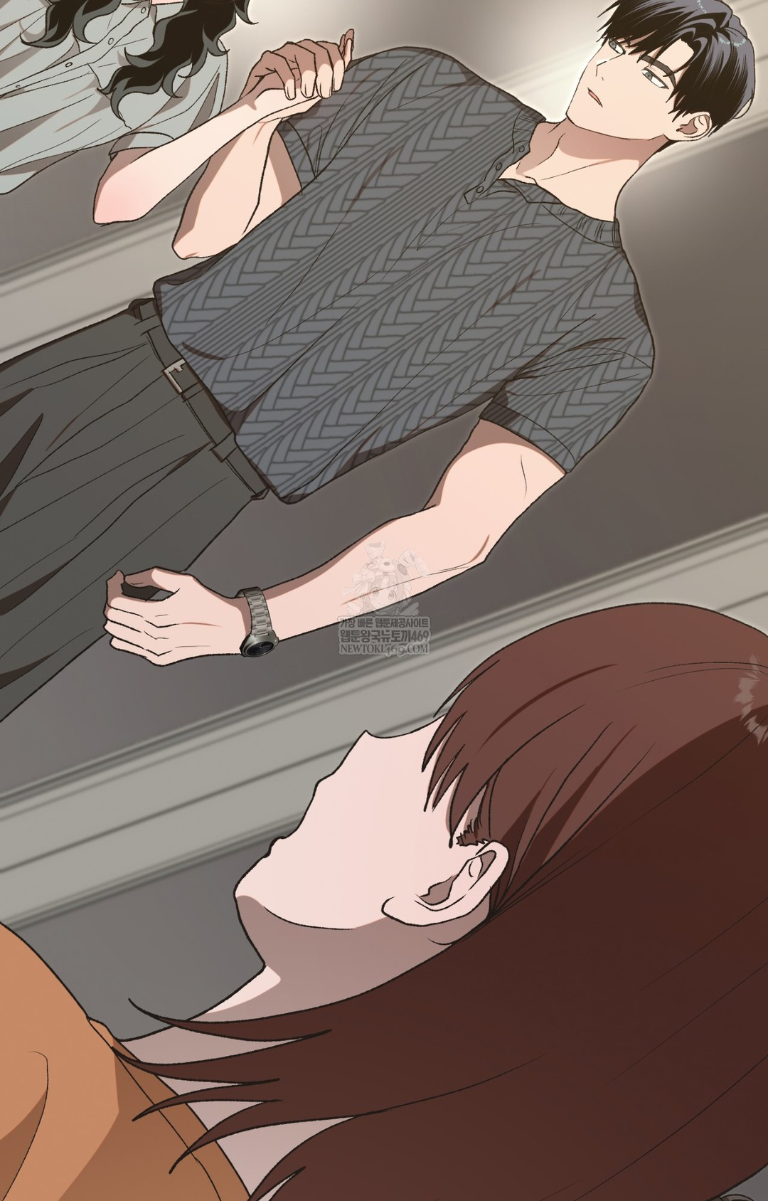 Just Hold My Hand Raw - Chapter 15 [photo 41] - MangaPorn