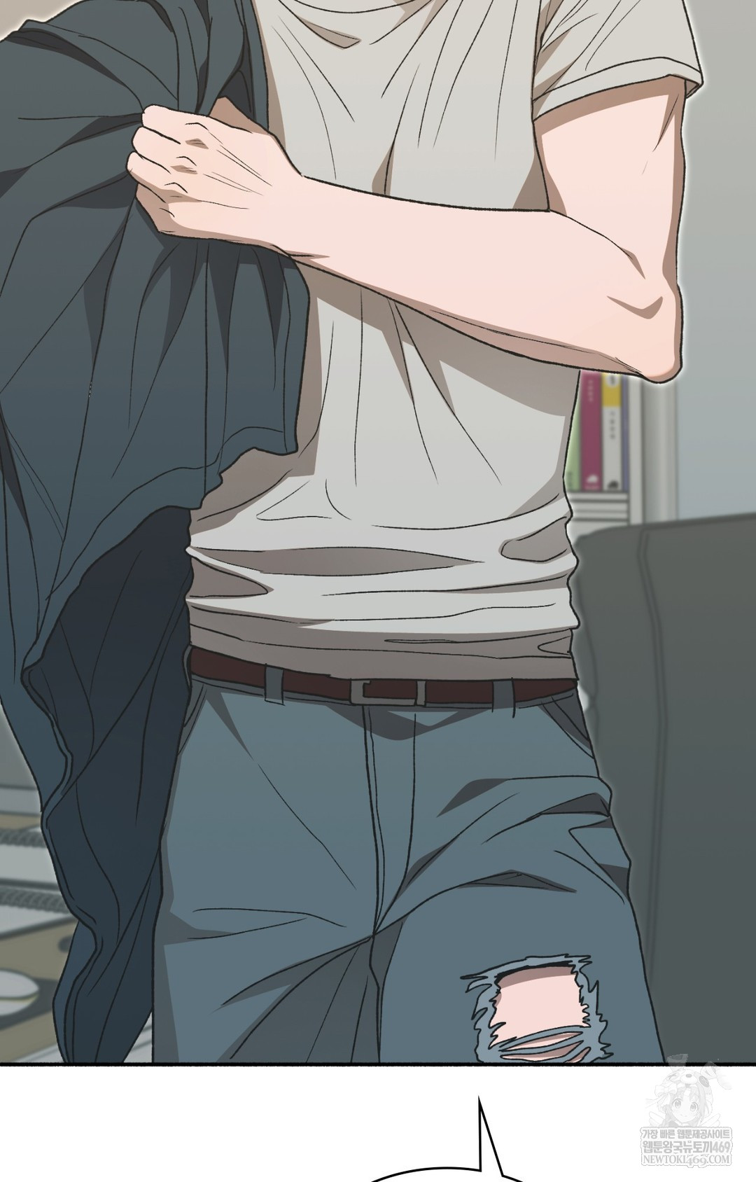 Just Hold My Hand Raw - Chapter 15 [photo 70] - MangaPorn