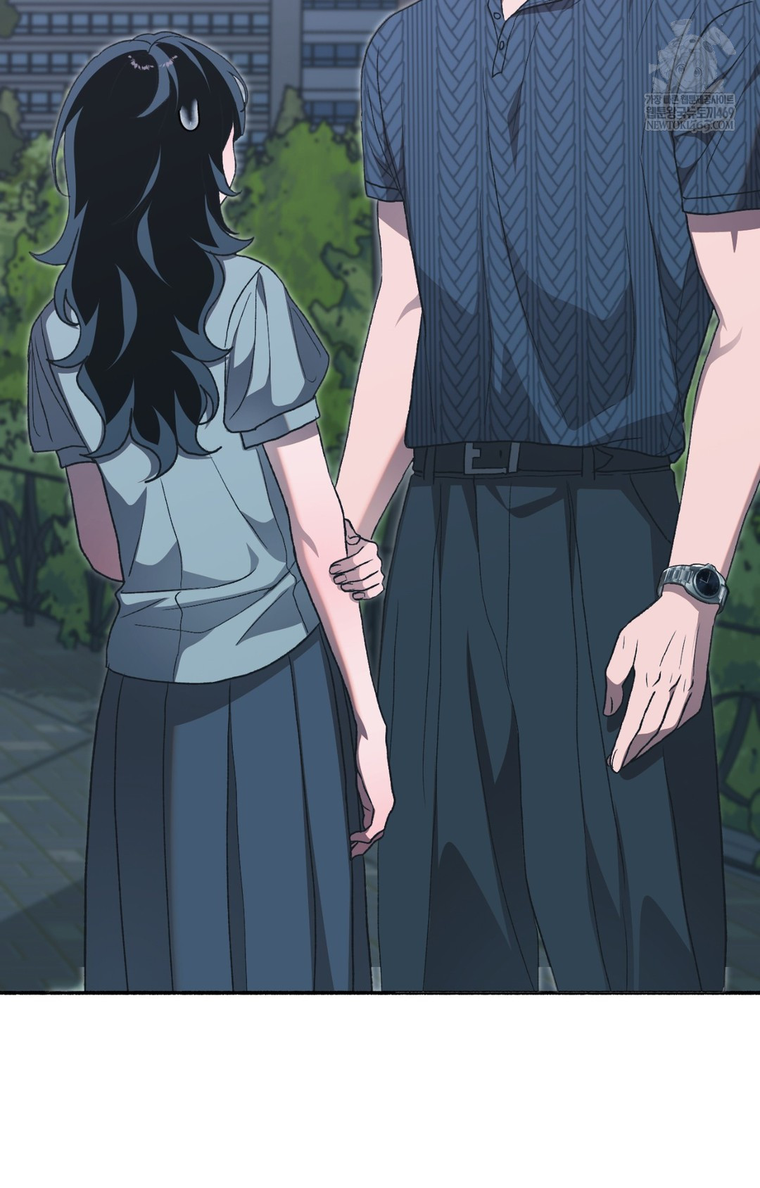 Just Hold My Hand Raw - Chapter 15 [photo 73] - MangaPorn