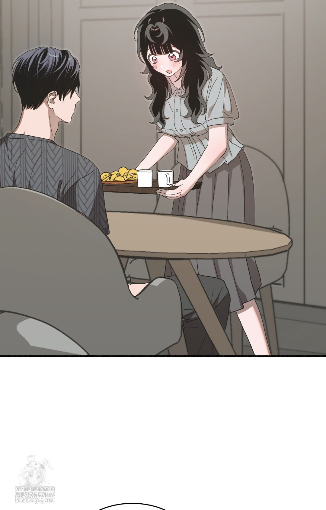 Just Hold My Hand Raw - Chapter 15 [photo 97] - MangaPorn
