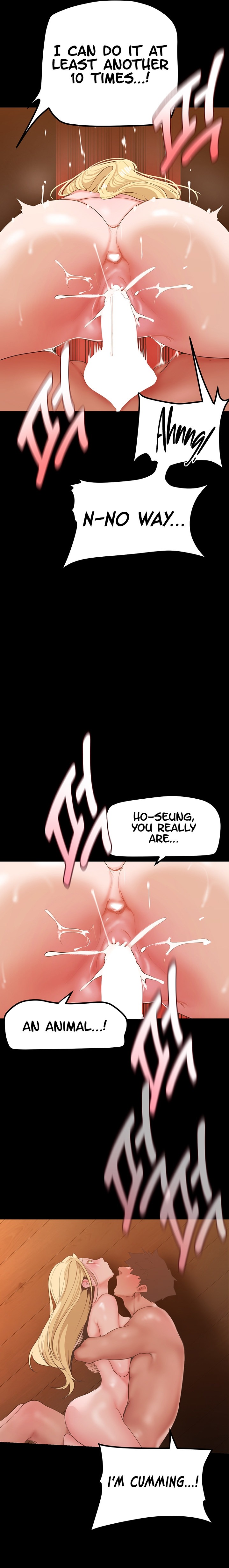 A Wonderful New World - Chapter 182 [photo 17] - MangaPorn