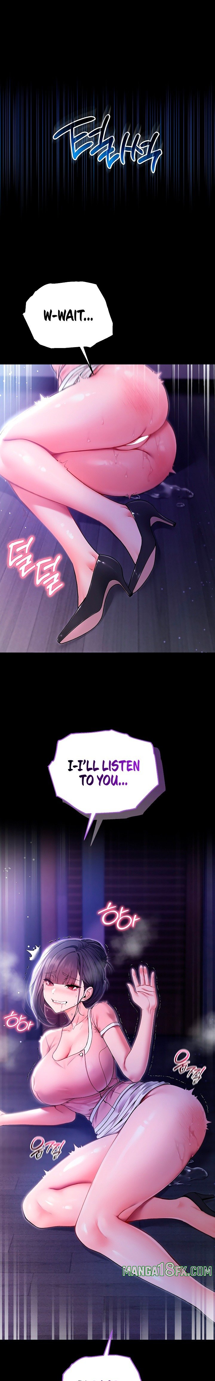 I’m a Vampire - Chapter 5 [photo 1] - MangaPorn