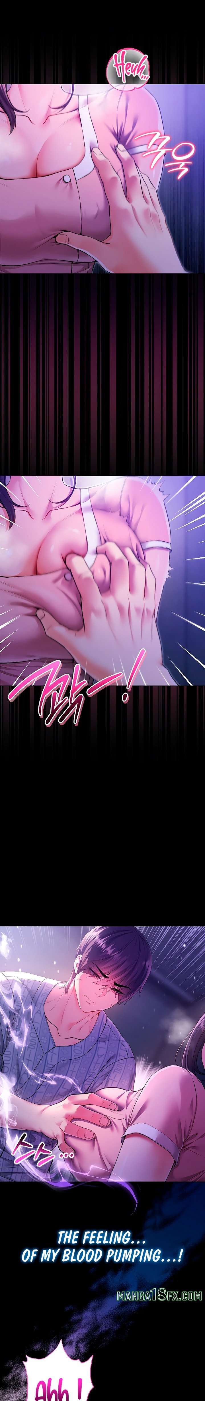 I’m a Vampire - Chapter 5 [photo 11] - MangaPorn