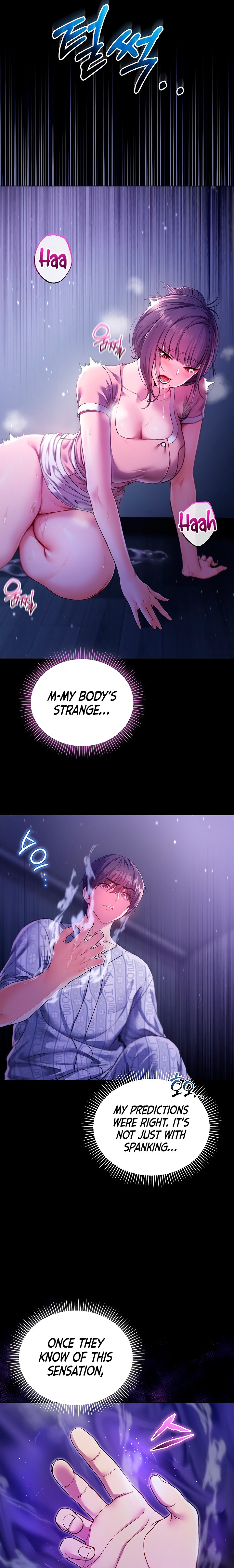 I’m a Vampire - Chapter 5 [photo 13] - MangaPorn