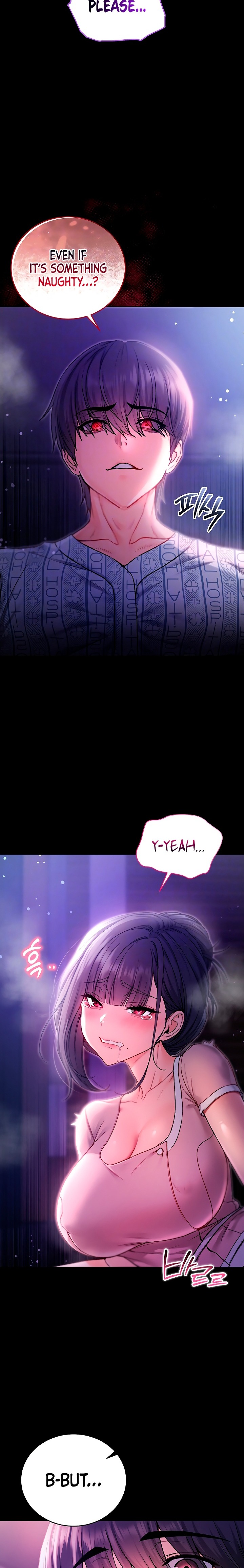 I’m a Vampire - Chapter 5 [photo 2] - MangaPorn