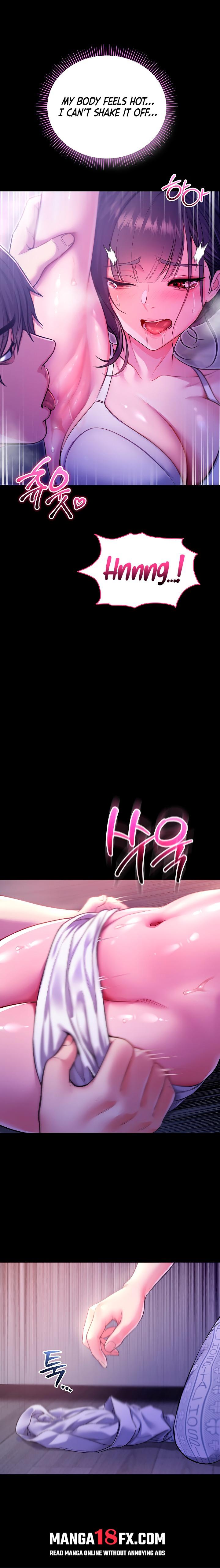 I’m a Vampire - Chapter 5 [photo 20] - MangaPorn