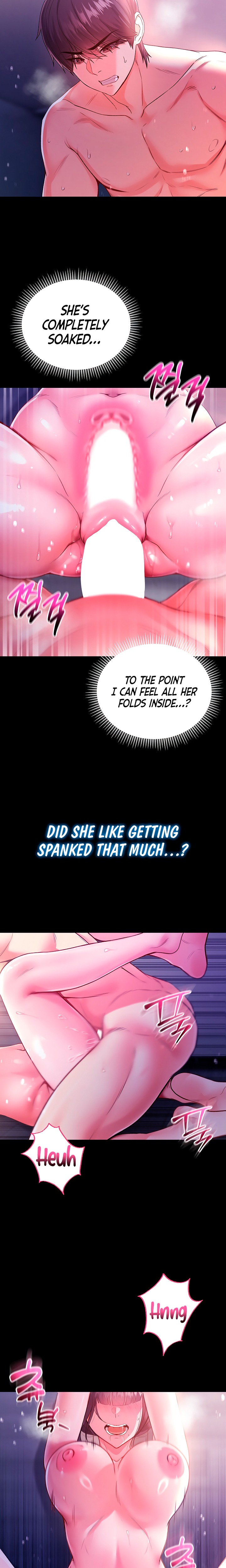 I’m a Vampire - Chapter 5 [photo 23] - MangaPorn