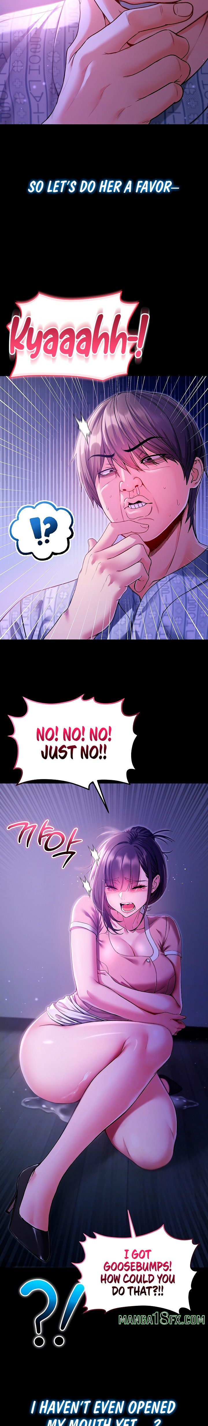 I’m a Vampire - Chapter 5 [photo 5] - MangaPorn