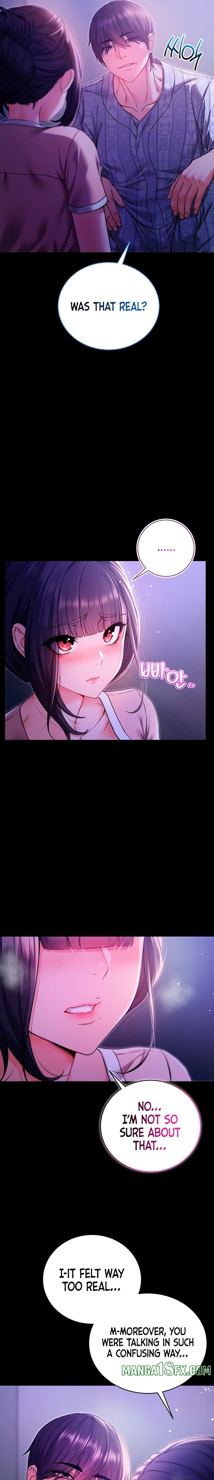 I’m a Vampire - Chapter 5 [photo 7] - MangaPorn