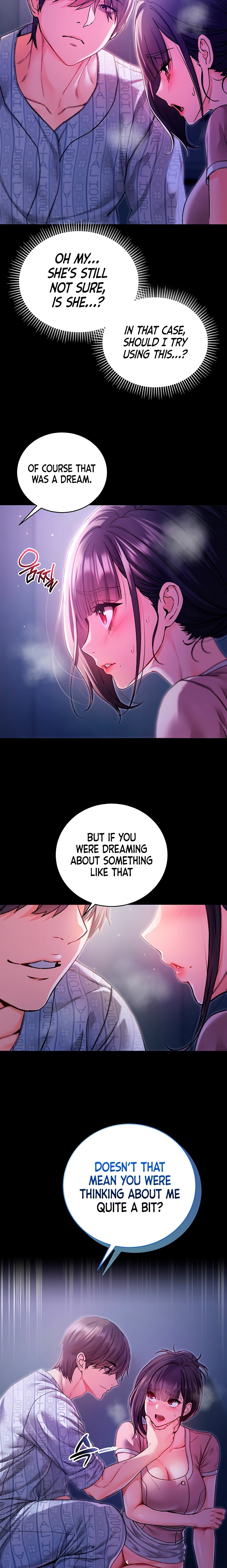 I’m a Vampire - Chapter 5 [photo 8] - MangaPorn