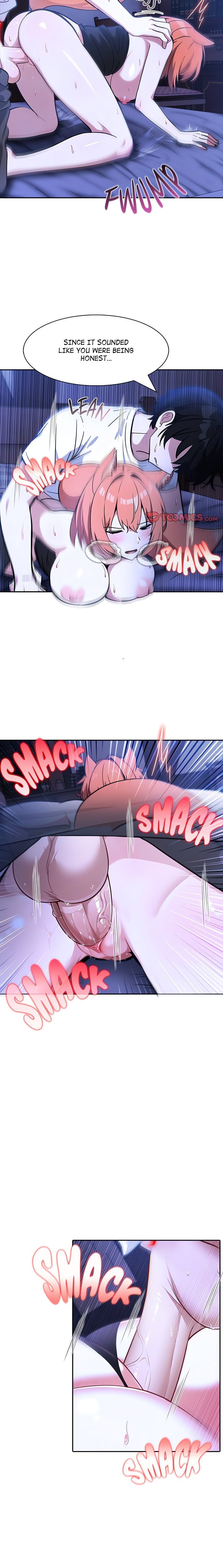 Draco-Knight Commander (Uncensored) - Chapter 10 [photo 11] - MangaPorn