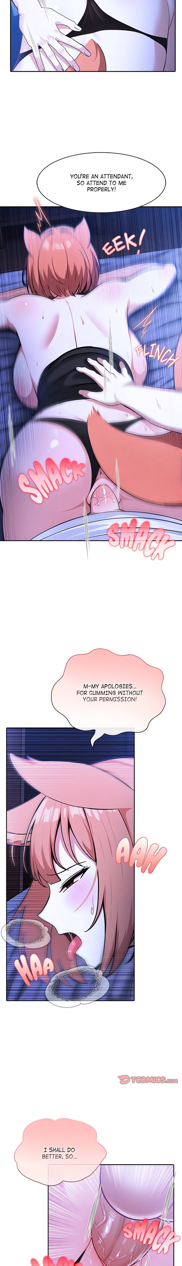 Draco-Knight Commander (Uncensored) - Chapter 10 [photo 13] - MangaPorn