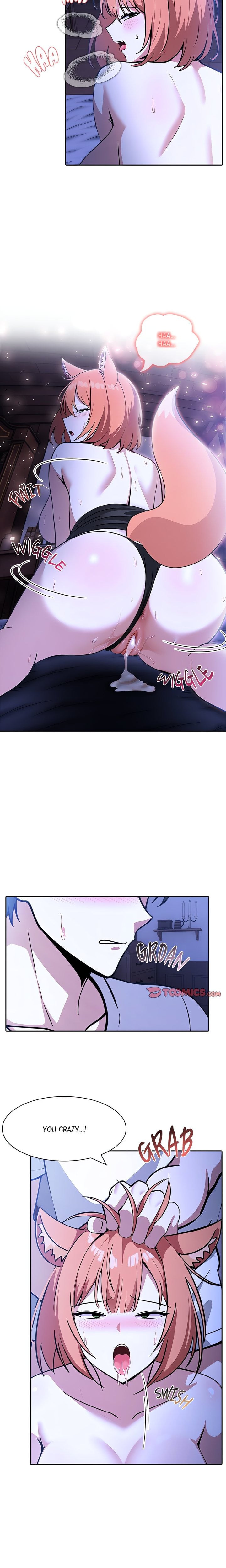 Draco-Knight Commander (Uncensored) - Chapter 10 [photo 17] - MangaPorn