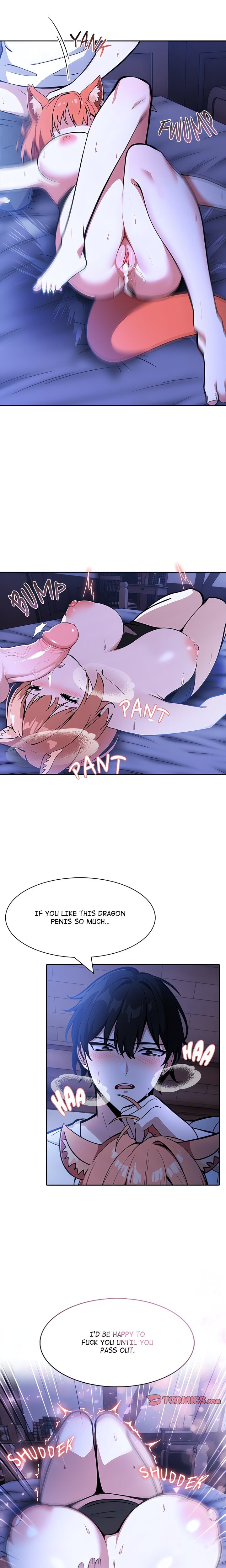 Draco-Knight Commander (Uncensored) - Chapter 10 [photo 18] - MangaPorn