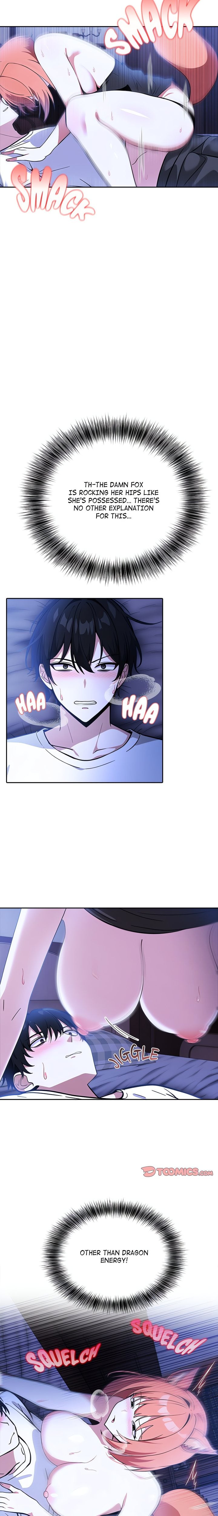 Draco-Knight Commander (Uncensored) - Chapter 10 [photo 3] - MangaPorn