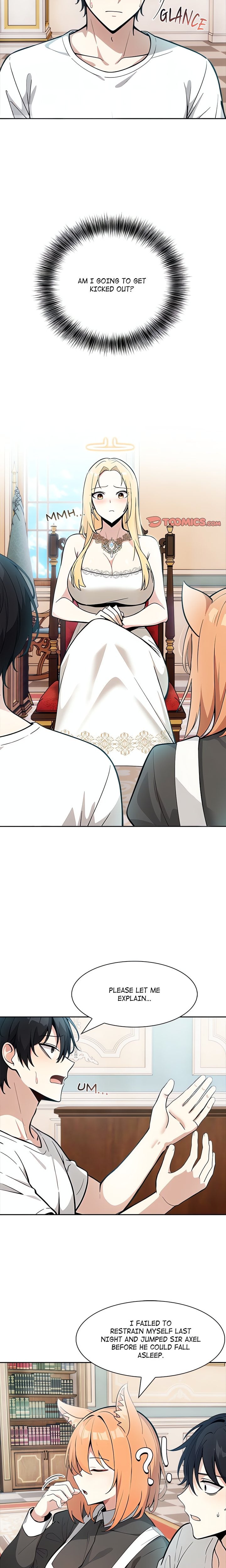 Draco-Knight Commander (Uncensored) - Chapter 11 [photo 11] - MangaPorn