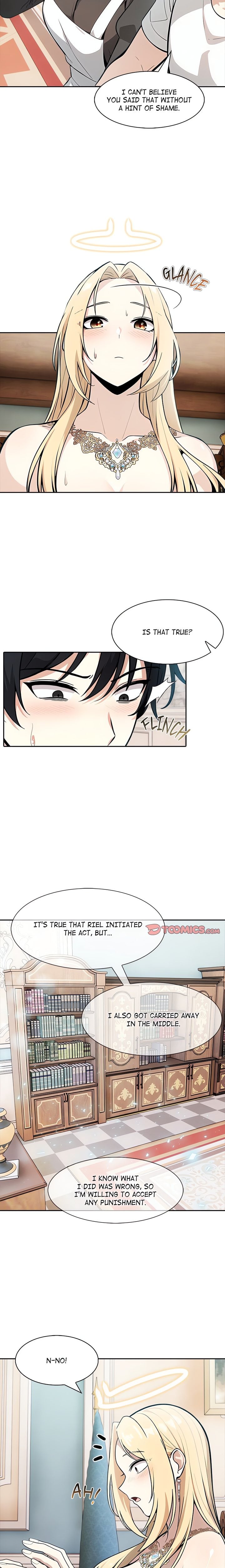 Draco-Knight Commander (Uncensored) - Chapter 11 [photo 12] - MangaPorn