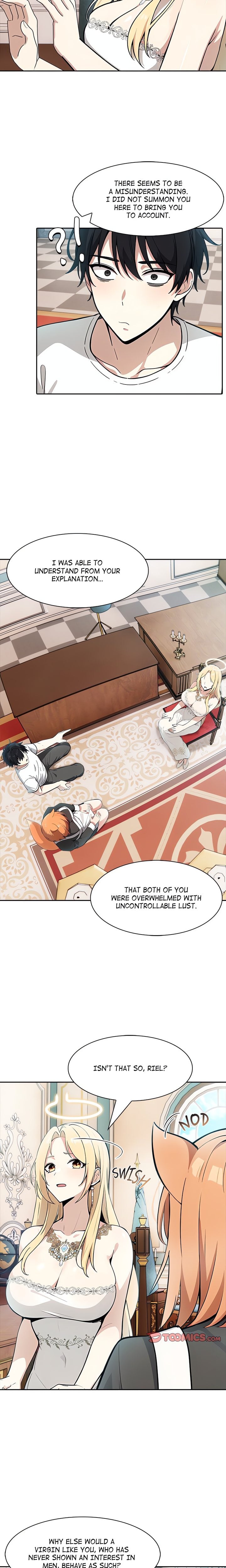 Draco-Knight Commander (Uncensored) - Chapter 11 [photo 13] - MangaPorn