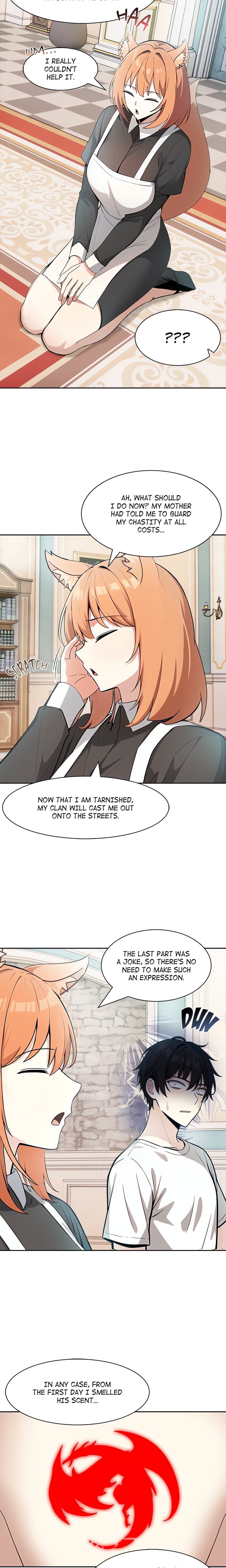 Draco-Knight Commander (Uncensored) - Chapter 11 [photo 14] - MangaPorn