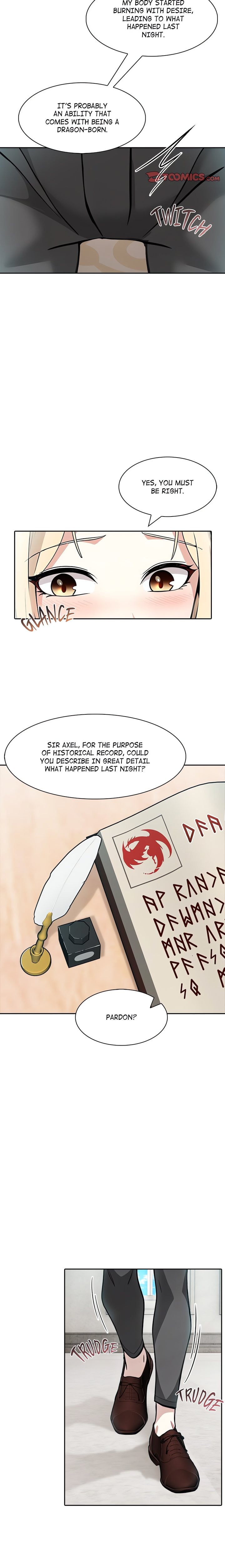 Draco-Knight Commander (Uncensored) - Chapter 11 [photo 15] - MangaPorn