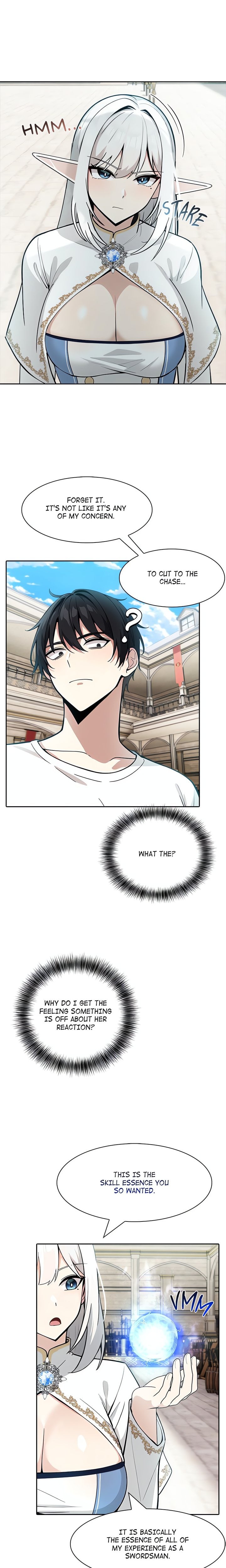 Draco-Knight Commander (Uncensored) - Chapter 11 [photo 19] - MangaPorn