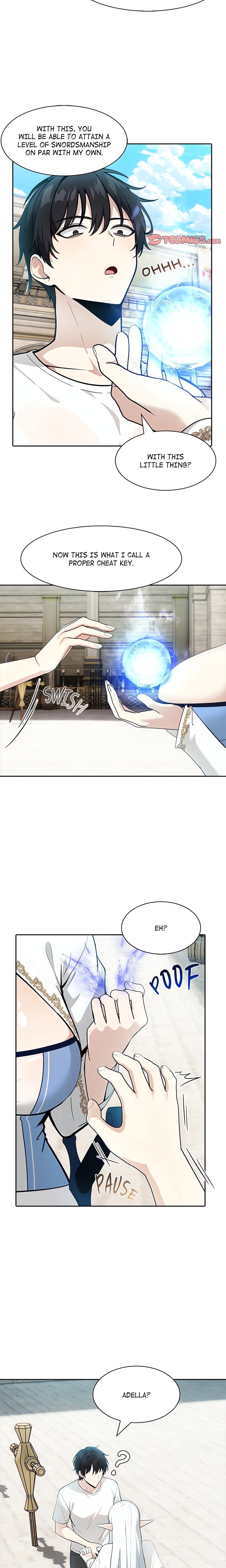 Draco-Knight Commander (Uncensored) - Chapter 11 [photo 20] - MangaPorn