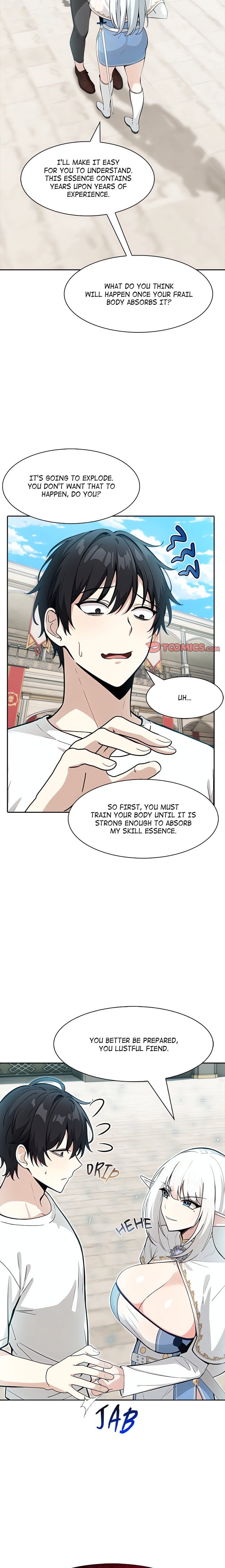 Draco-Knight Commander (Uncensored) - Chapter 11 [photo 21] - MangaPorn