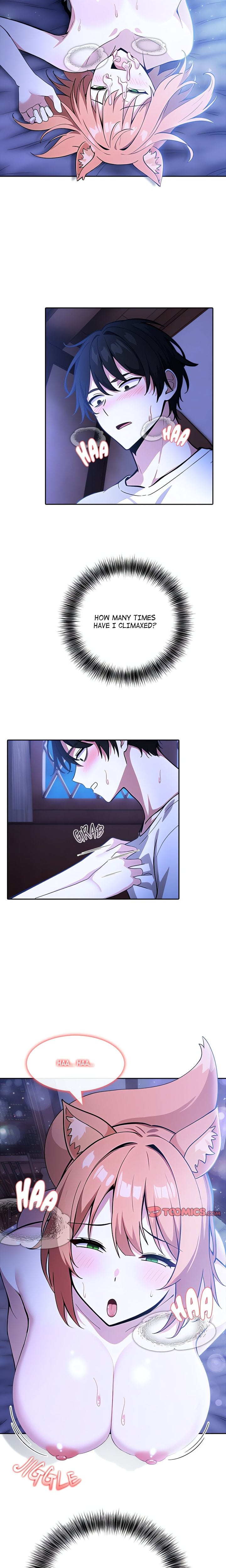 Draco-Knight Commander (Uncensored) - Chapter 11 [photo 3] - MangaPorn