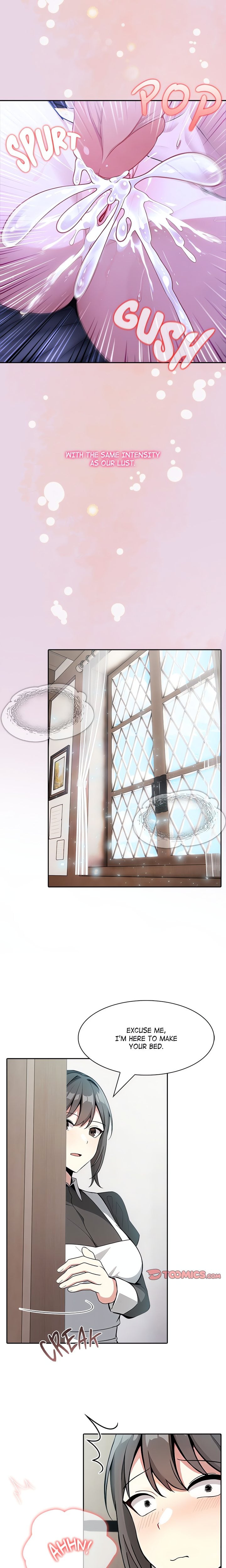 Draco-Knight Commander (Uncensored) - Chapter 11 [photo 8] - MangaPorn