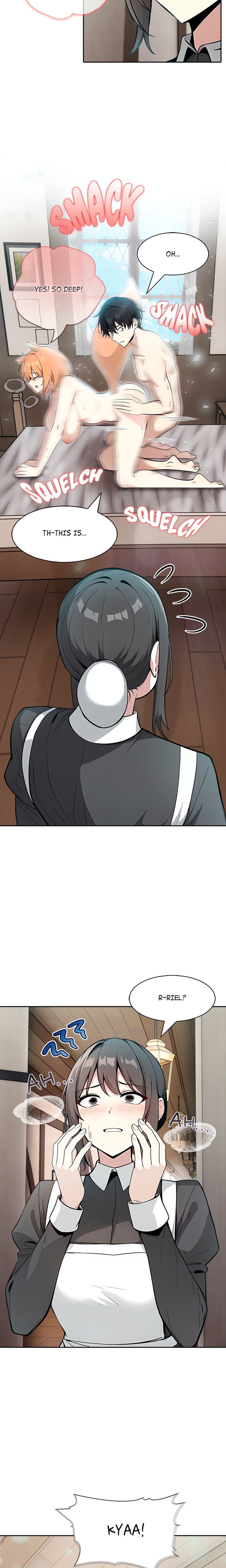 Draco-Knight Commander (Uncensored) - Chapter 11 [photo 9] - MangaPorn