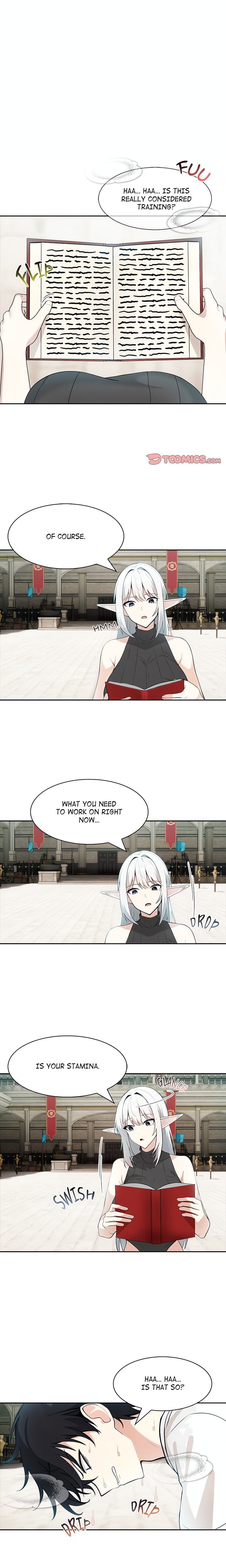 Draco-Knight Commander (Uncensored) - Chapter 12 [photo 1] - MangaPorn